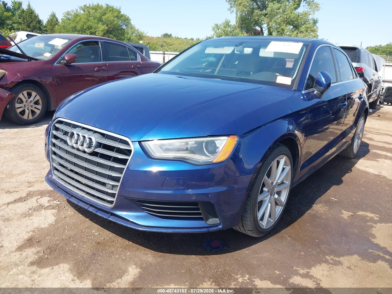 2016 AUDI A3 2.0T PREMIUM · 2/11