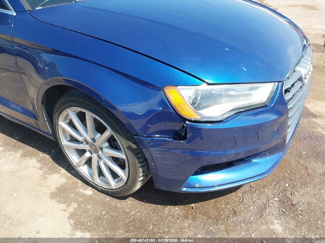 2016 AUDI A3 2.0T PREMIUM · 6/11