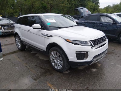 2016 LAND ROVER RANGE ROVER EVOQUE HSE