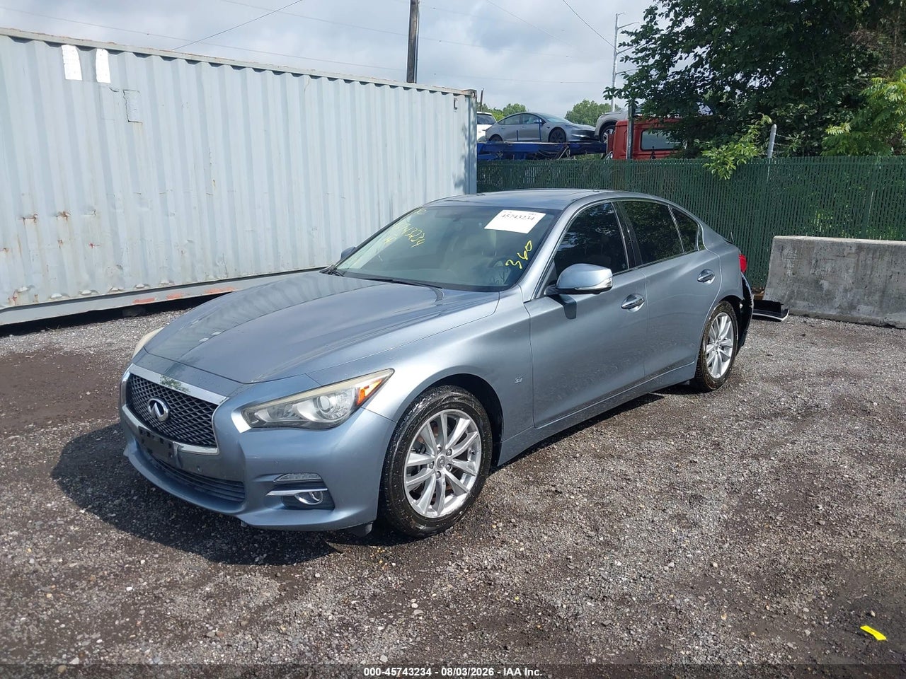 2014 INFINITI Q50 PREMIUM · 2/11
