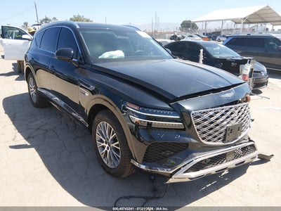2026 GENESIS GV80 2.5T RWD