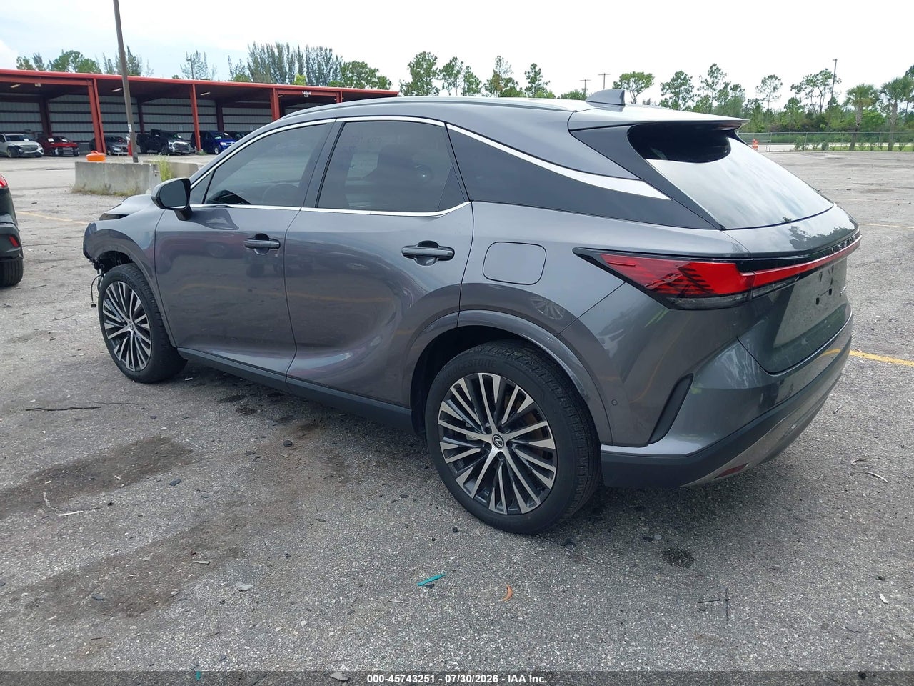 2023 LEXUS RX 350 PREMIUM PLUS · 3/11