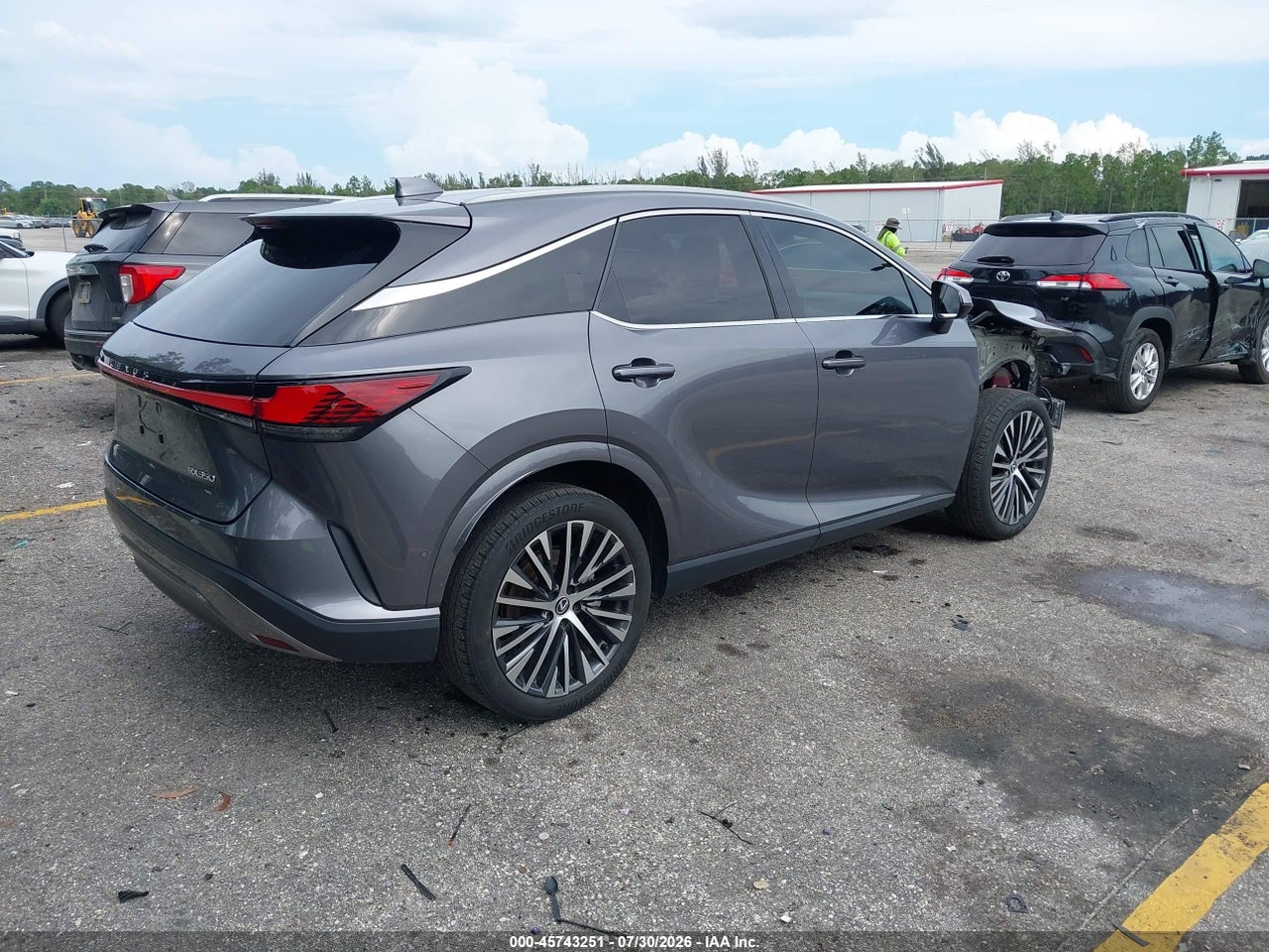 2023 LEXUS RX 350 PREMIUM PLUS · 4/11