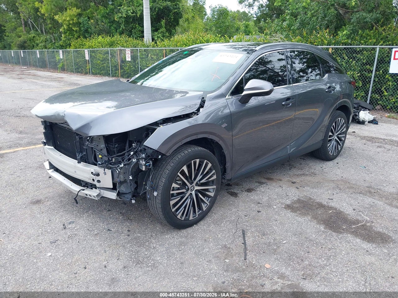 2023 LEXUS RX 350 PREMIUM PLUS · 2/11