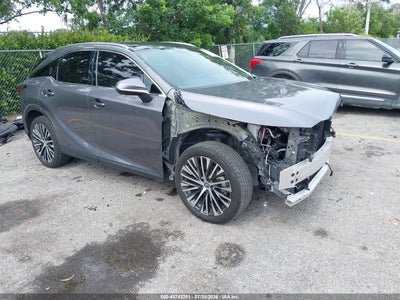 2T2BAMBA6PC****** · 2023 LEXUS RX 350 PREMIUM PLUS