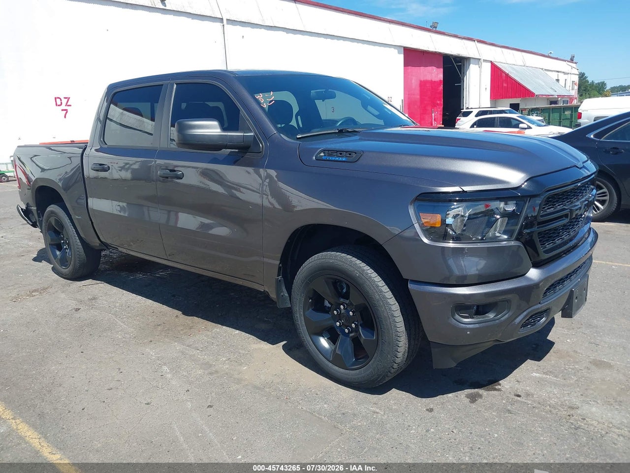 2024 RAM 1500 TRADESMAN 4X4 5'7 BOX