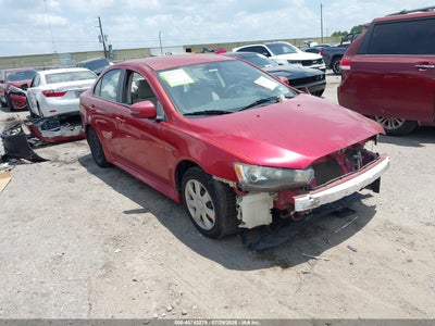 JA32U2FU5FU****** · 2015 MITSUBISHI LANCER ES