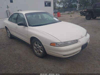 1G3WH52H82F****** · 2002 OLDSMOBILE INTRIGUE GX