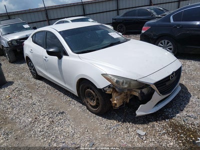 3MZBM1U70FM****** · 2015 MAZDA MAZDA3 I SPORT