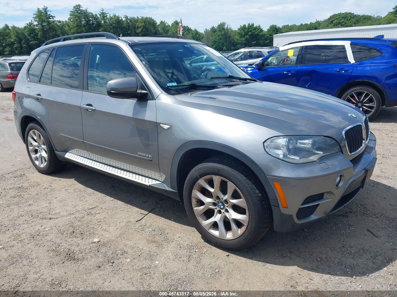 5UXZV4C5XCL****** · 2012 BMW X5
