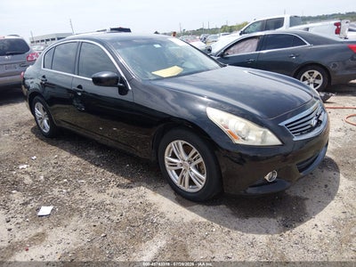 JN1CV6AR0DM****** · 2013 INFINITI G37X