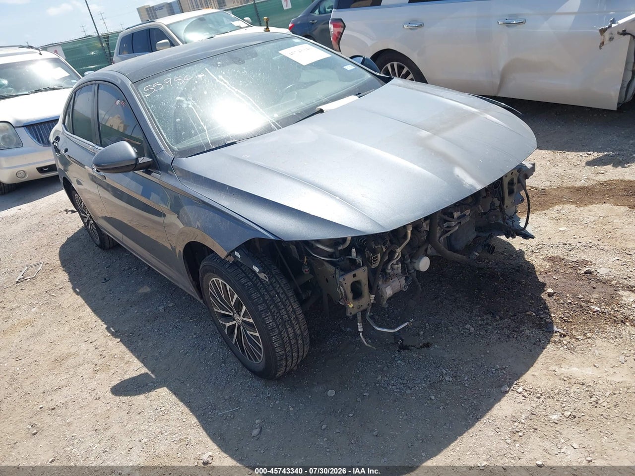 3VWC57BU9MM****** · 2021 VOLKSWAGEN JETTA 1.4T R-LINE/1.4T SE/S