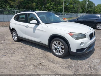 WBAVL1C57EV****** · 2014 BMW X1 XDRIVE28I