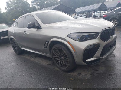 2022 BMW X6 M