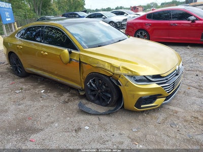 2019 VOLKSWAGEN ARTEON 2.0T SEL R-LINE