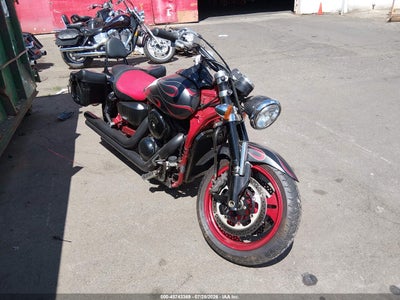 2007 KAWASAKI VN1600 B