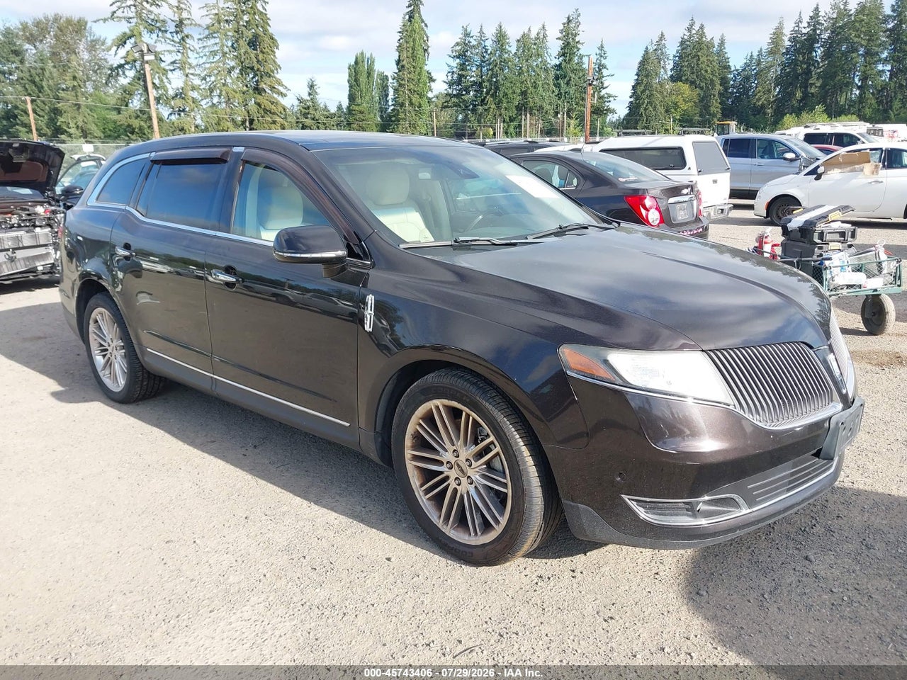 2LMHJ5AT0DB****** · 2013 LINCOLN MKT ECOBOOST