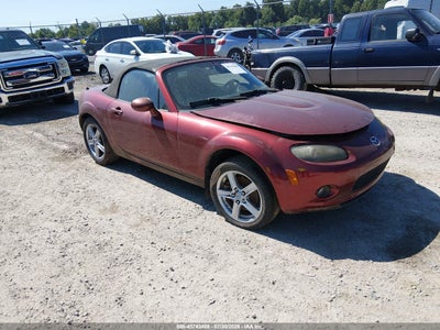 2006 MAZDA MX-5 TOURING