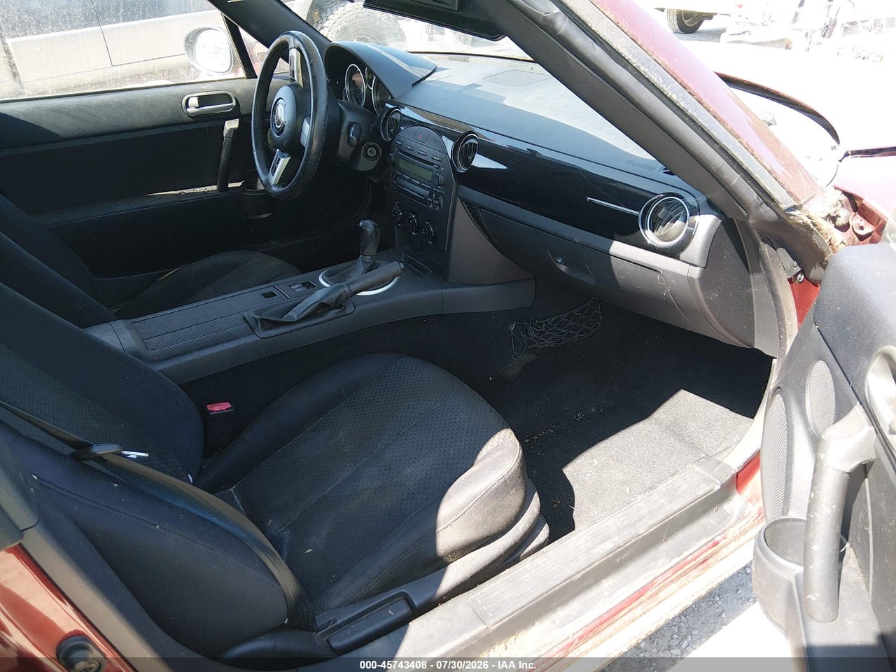 2006 MAZDA MX-5 TOURING · 5/11
