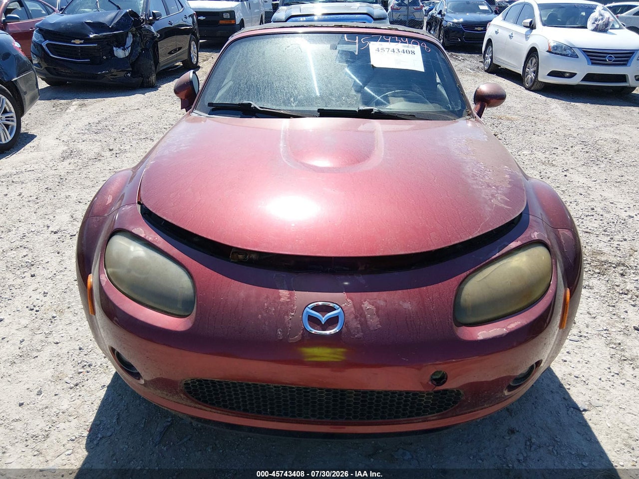 2006 MAZDA MX-5 TOURING · 6/11