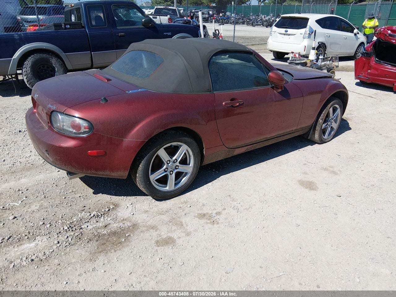 2006 MAZDA MX-5 TOURING · 4/11