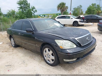 JTHBN36F240****** · 2004 LEXUS LS 430