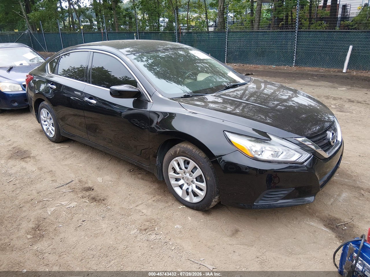 1N4AL3AP0HN****** · 2017 NISSAN ALTIMA 2.5 S
