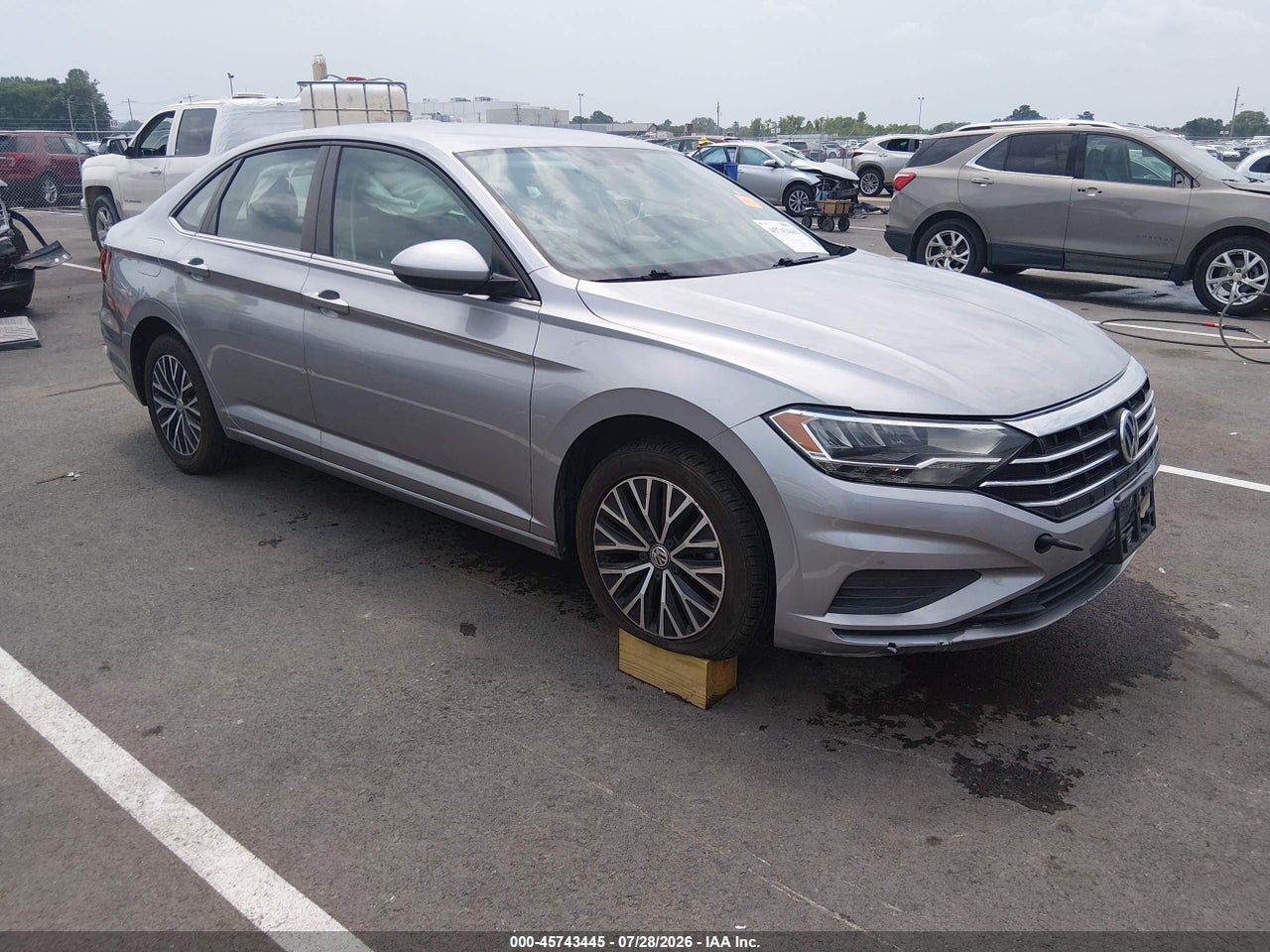 3VWC57BU4MM****** · 2021 VOLKSWAGEN JETTA 1.4T R-LINE/1.4T SE/S
