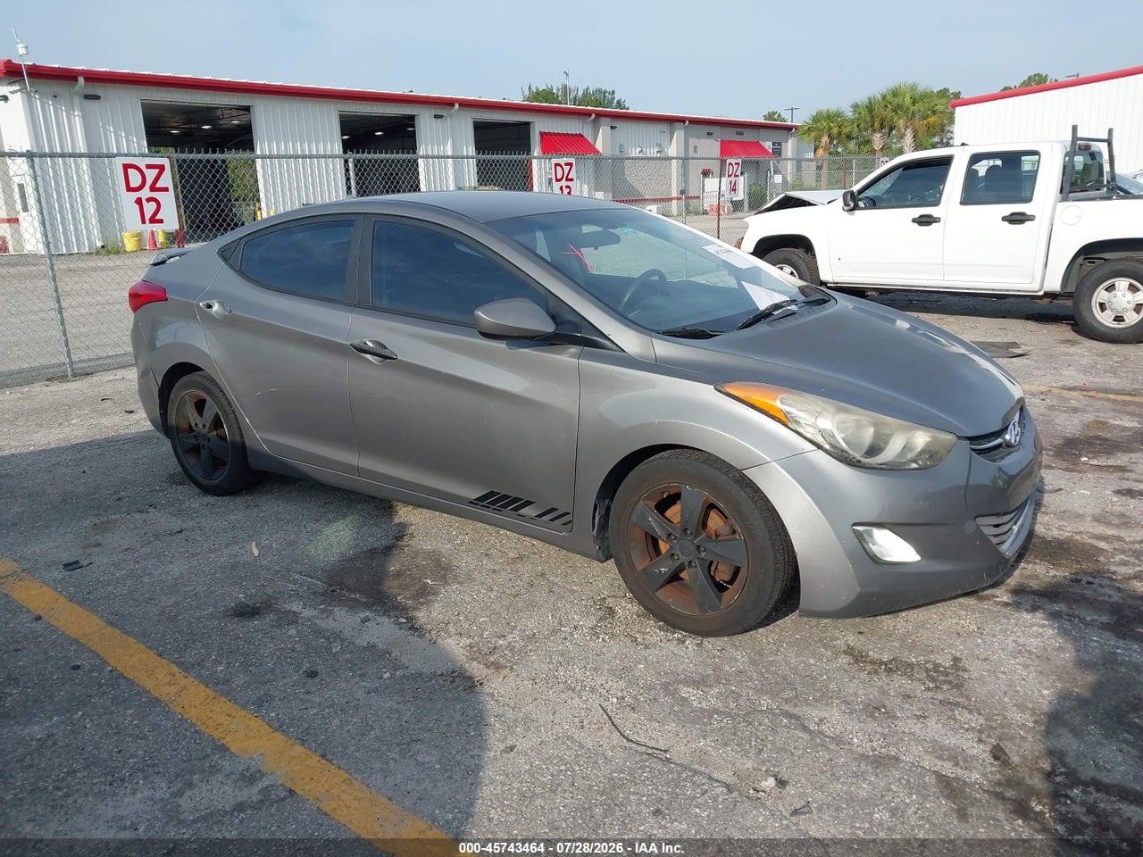 5NPDH4AE2DH****** · 2013 HYUNDAI ELANTRA GLS