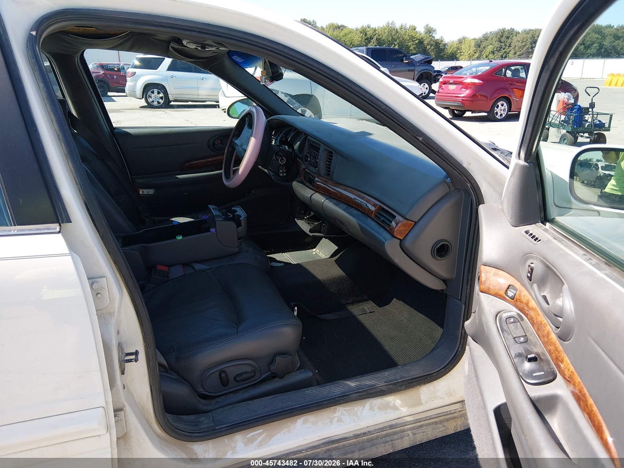 2002 BUICK LESABRE LIMITED · 5/11