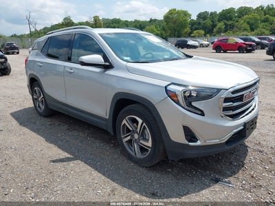2020 GMC TERRAIN FWD SLT