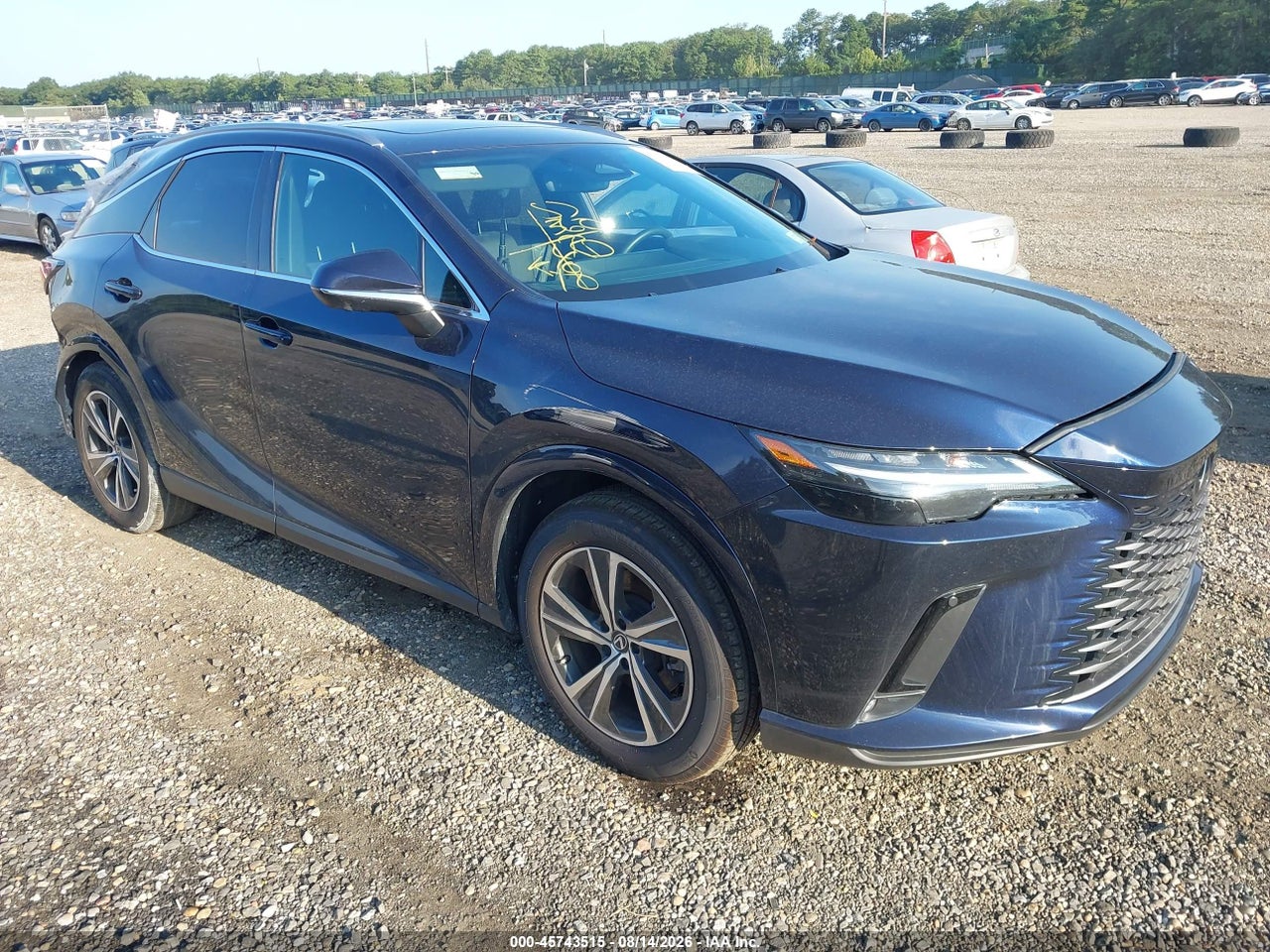 2T2BAMCA2RC****** · 2024 LEXUS RX 350 PREMIUM