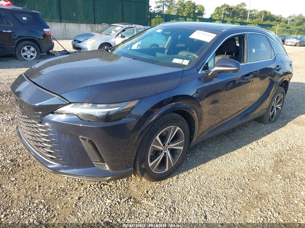 2024 LEXUS RX 350 PREMIUM · 2/11