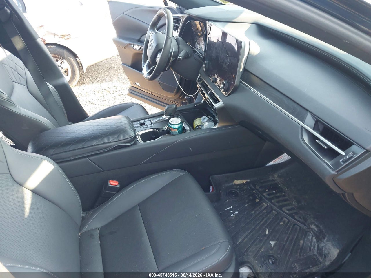 2024 LEXUS RX 350 PREMIUM · 5/11