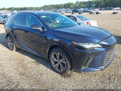 2T2BAMCA2RC****** · 2024 LEXUS RX 350 PREMIUM