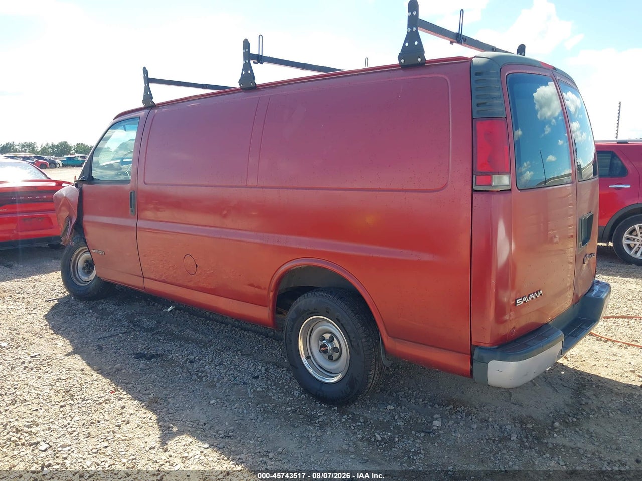 1GTEG15M1V1****** · 1997 GMC SAVANA G1500 STANDARD · 3/11