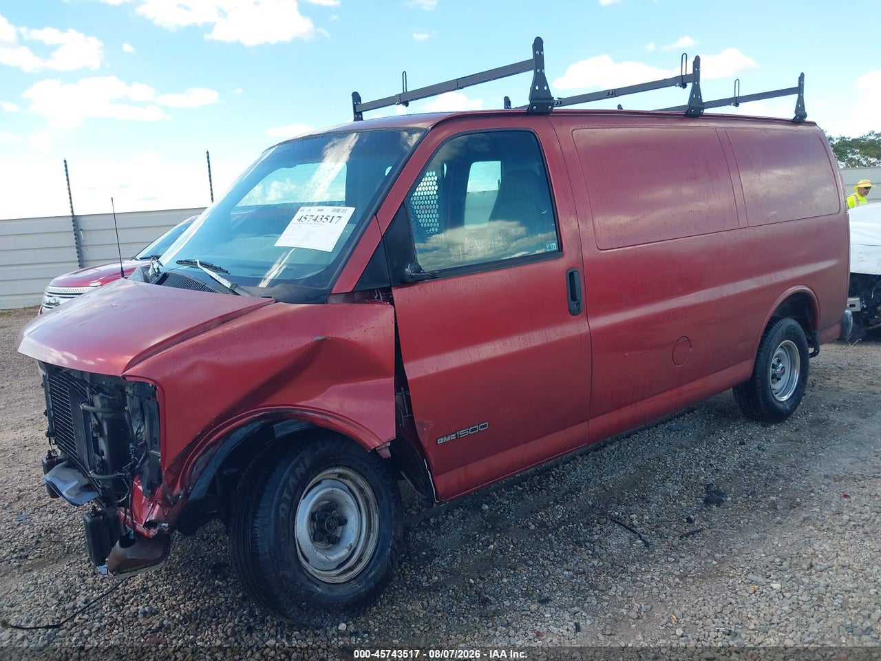 1GTEG15M1V1****** · 1997 GMC SAVANA G1500 STANDARD · 2/11