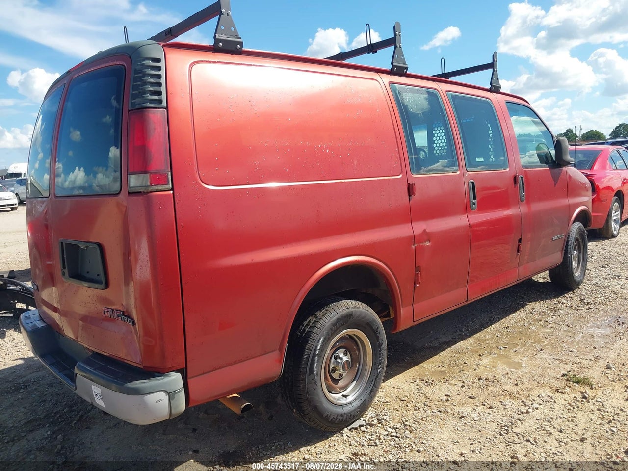 1GTEG15M1V1****** · 1997 GMC SAVANA G1500 STANDARD · 4/11