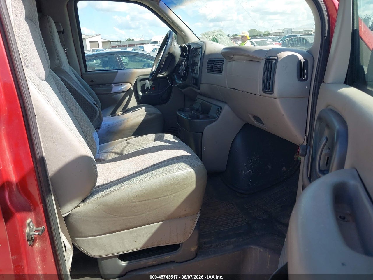 1GTEG15M1V1****** · 1997 GMC SAVANA G1500 STANDARD · 5/11