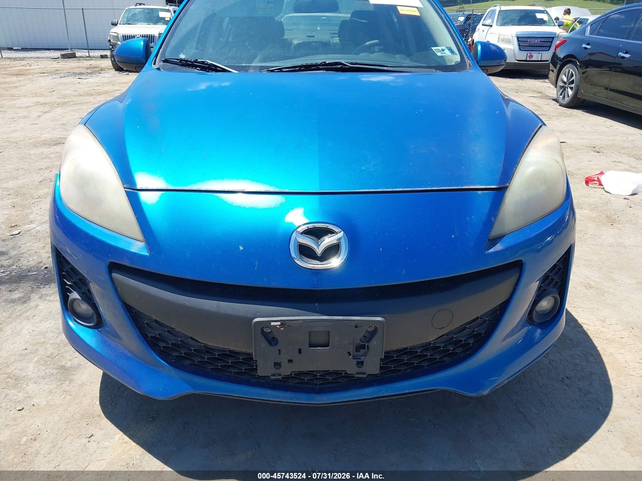 2012 MAZDA MAZDA3 I GRAND TOURING · 6/11