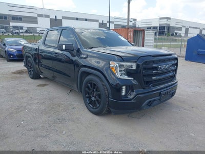 2020 GMC SIERRA 1500