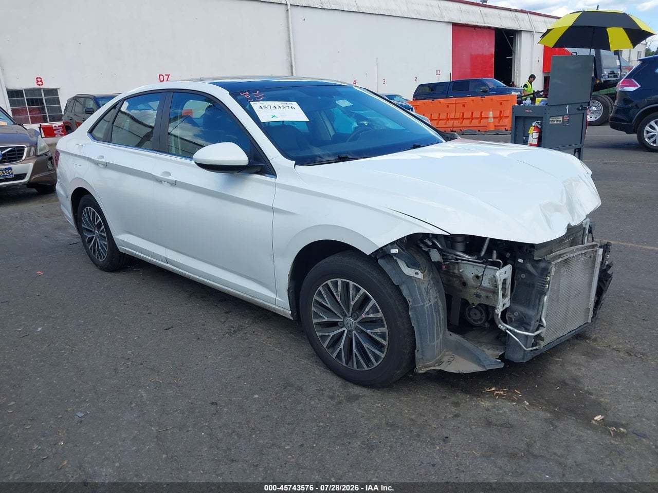 3VWC57BU4KM****** · 2019 VOLKSWAGEN JETTA 1.4T R-LINE/1.4T S/1.4T SE