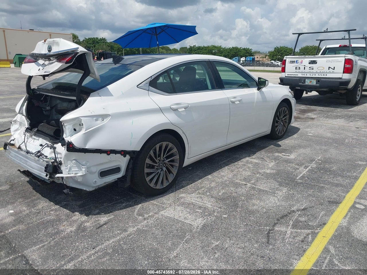 2024 LEXUS ES 350 LUXURY · 4/11