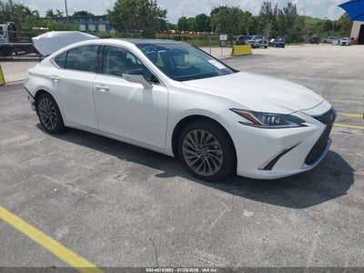2024 LEXUS ES 350 LUXURY