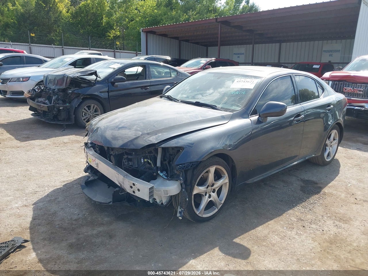 2007 LEXUS IS 250 · 2/11