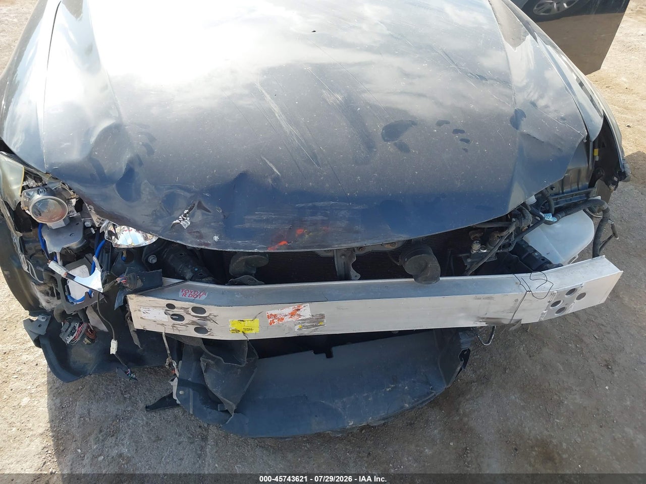 2007 LEXUS IS 250 · 6/11