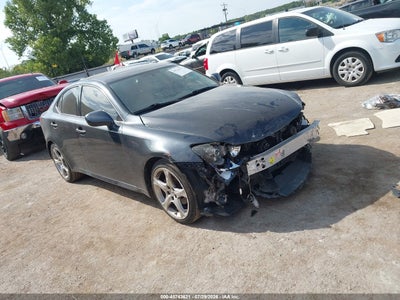 JTHBK262872****** · 2007 LEXUS IS 250
