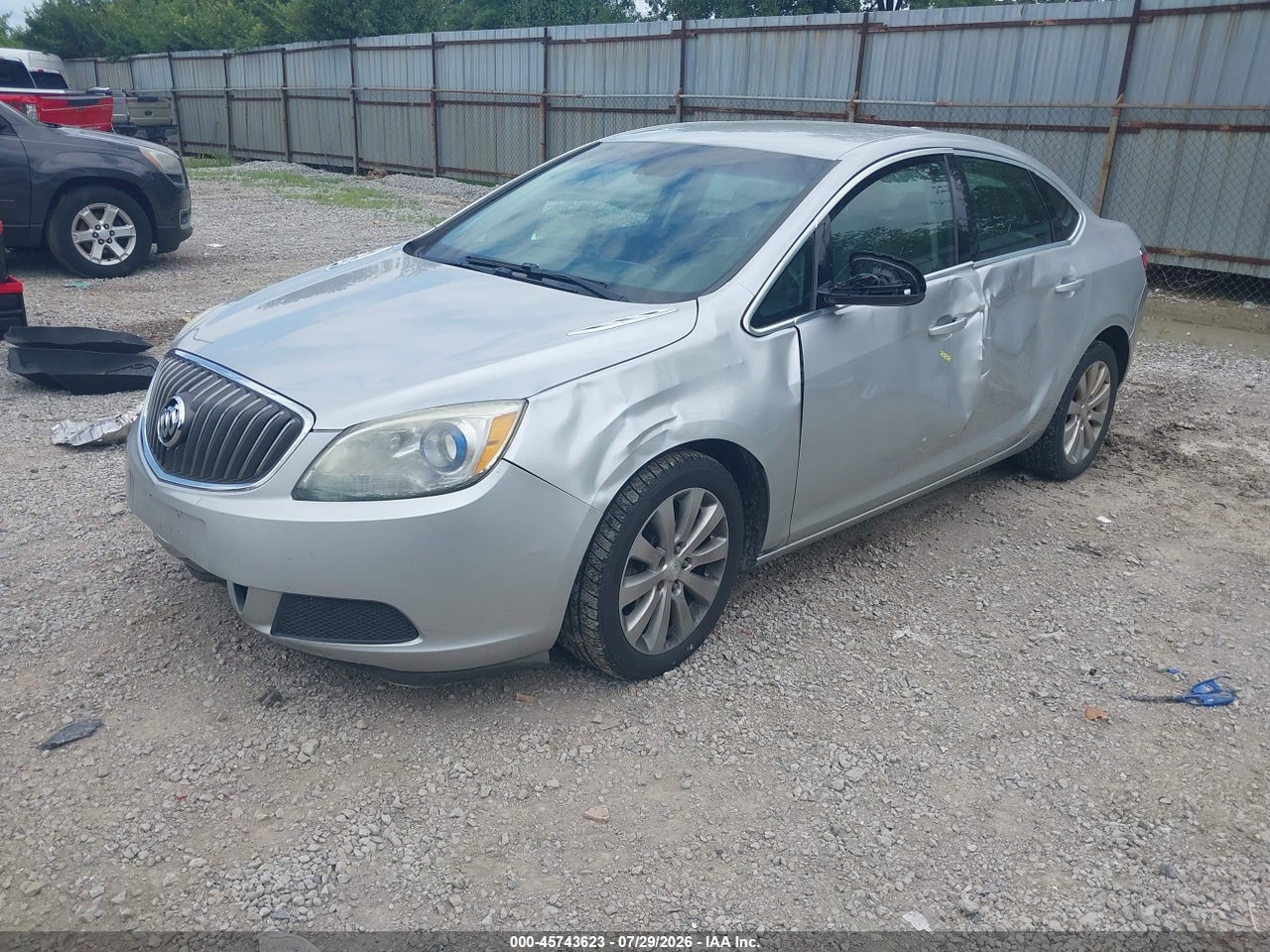 2016 BUICK VERANO · 2/11
