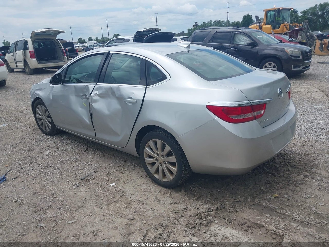2016 BUICK VERANO · 3/11
