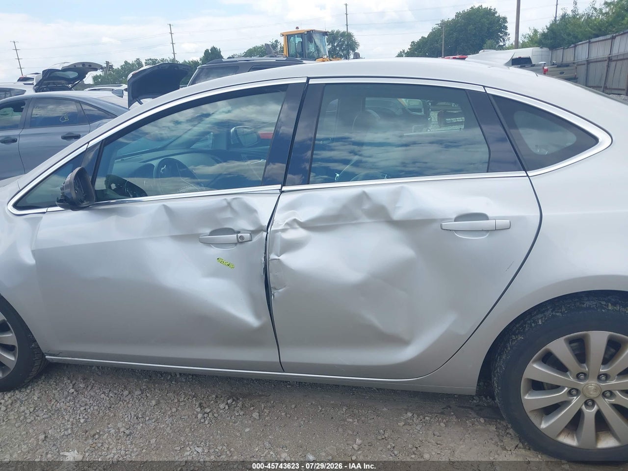 2016 BUICK VERANO · 6/11